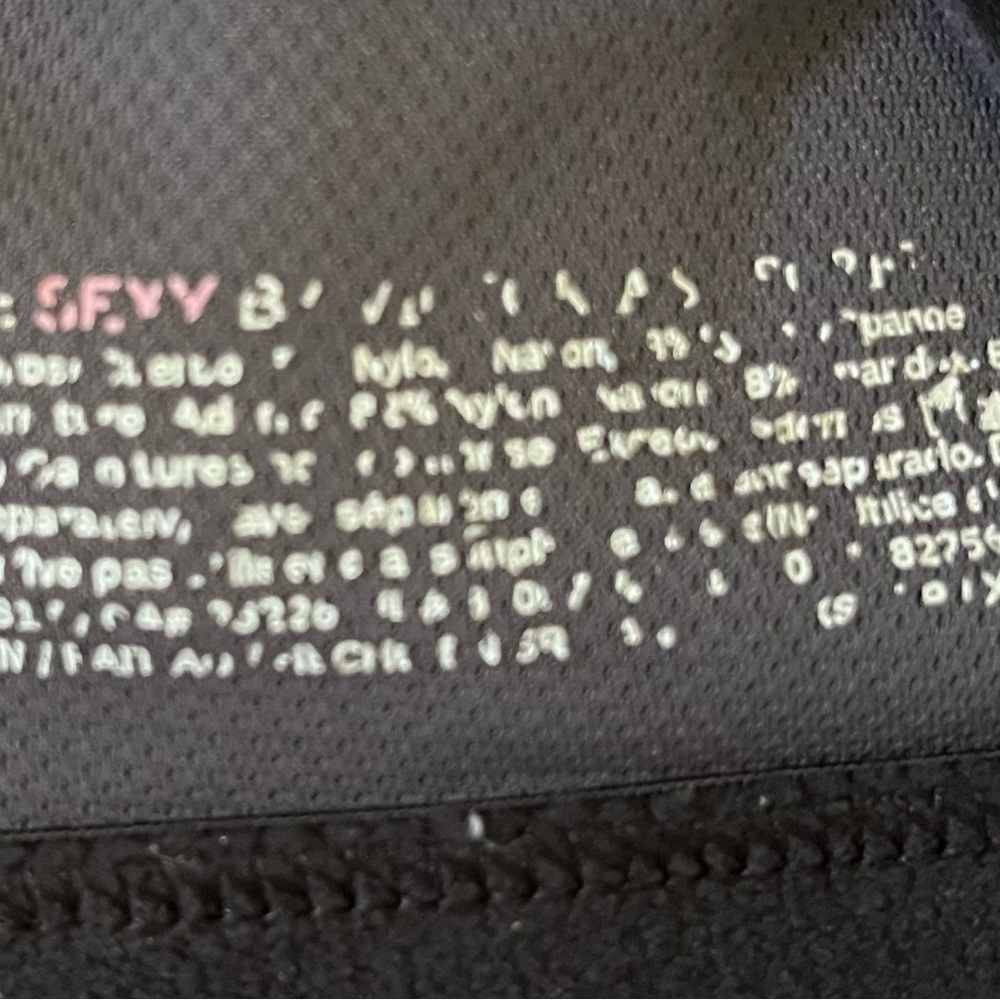 Victoria's Secret VSX The Incredible Sports Bra *See Description* - Picture 7 of 8